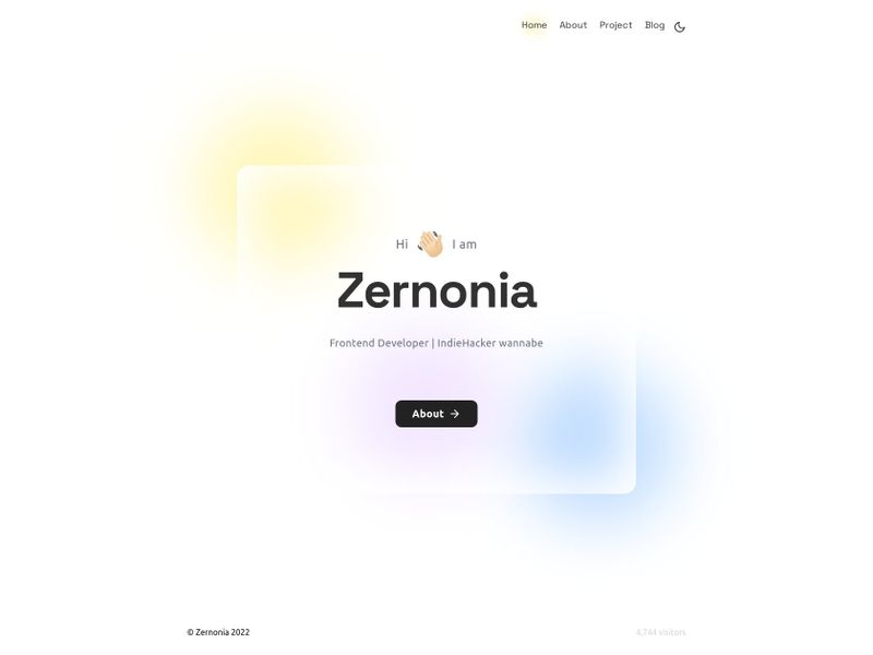 zernonia.com