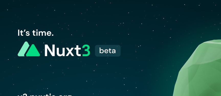 Introducing Nuxt 3 Beta