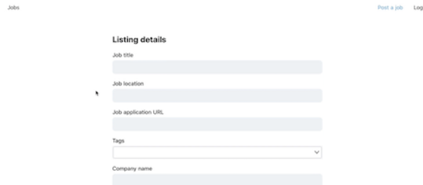 Laravel、GraphQL、Nuxt そして Appolo でジョブボードを作成する